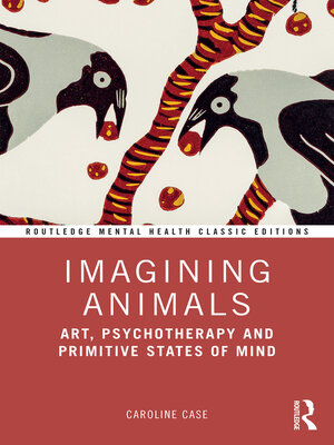 cover image of Imagining Animals